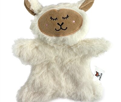 Fofos Pluche Crinkle Schaap