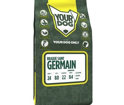Yourdog Braque Saint Germain Senior