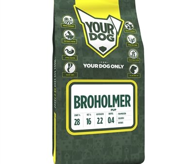 Yourdog Broholmer Pup