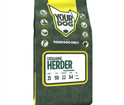 Yourdog Catalaanse Herder Volwassen