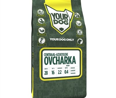 Yourdog Centraal-Aziatische Ovcharka Pup