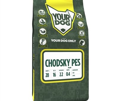 Yourdog Chodsky Pes Pup