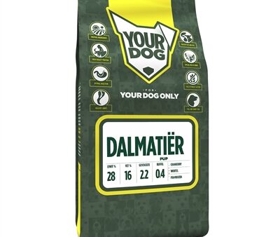 Yourdog Dalmatiër Pup