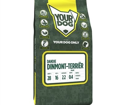 Yourdog Dandie Dinmont Terriër Pup