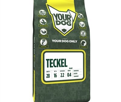 Yourdog Teckel Pup