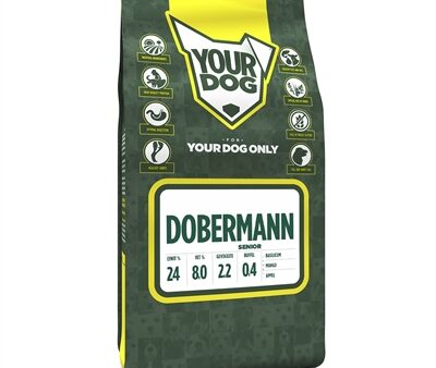 Yourdog Dobermann Senior