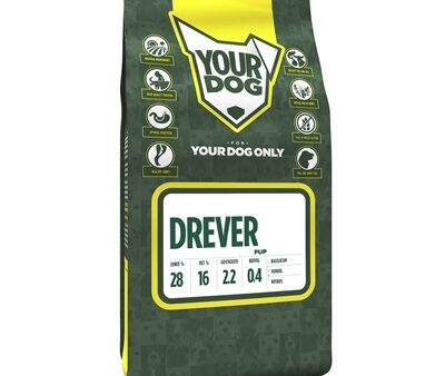 Yourdog Drever Pup