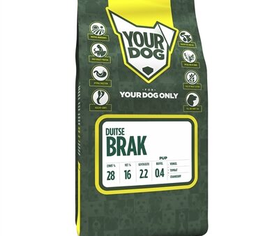 Yourdog Duitse Brak Pup