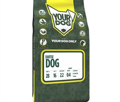 Yourdog Duitse Dog Pup