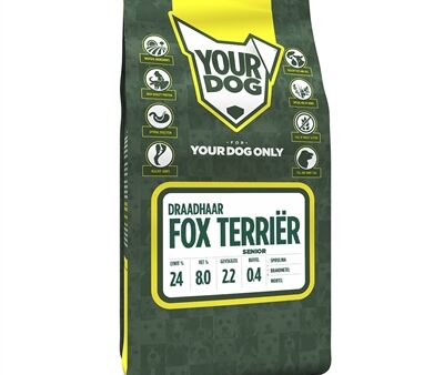 Yourdog Fox Terriër Draadhaar Senior