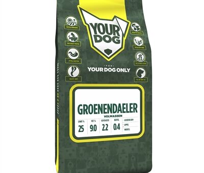 Yourdog Groenendaeler Volwassen