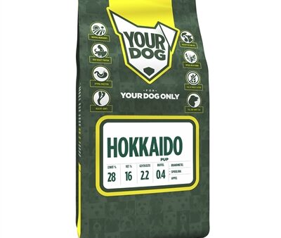 Yourdog Hokkaido Pup