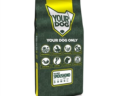Yourdog Hollandse Smoushond Senior