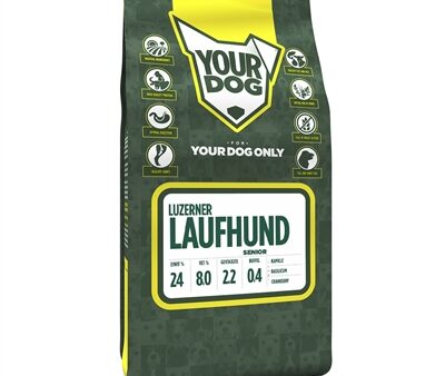 Yourdog Luzerner Laufhund Senior