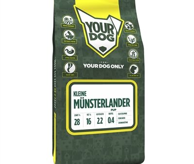 Yourdog Kleine Münsterlander Pup