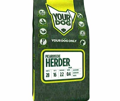 Yourdog Picardische Herder Pup