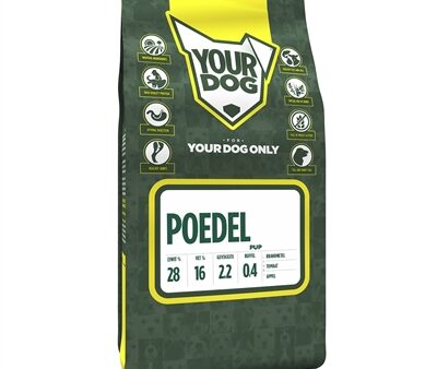 Yourdog Poedel Pup
