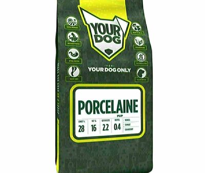Yourdog Porcelaine Pup