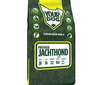 Yourdog Portugese Jachthond Pup