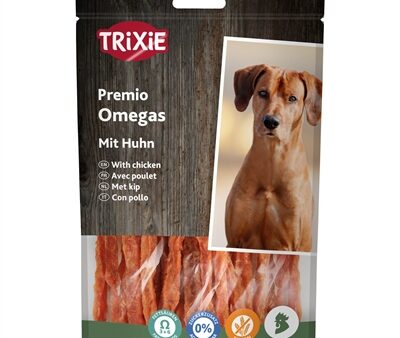 Trixie Premio Omega Stripes Kip