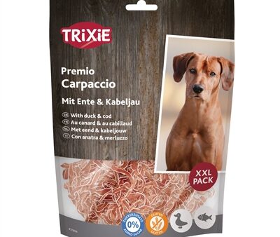 Trixie Premio Carpaccio Eend En Vis