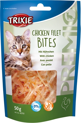 Trixie Premio Chicken Filet Bites - Afbeelding 2