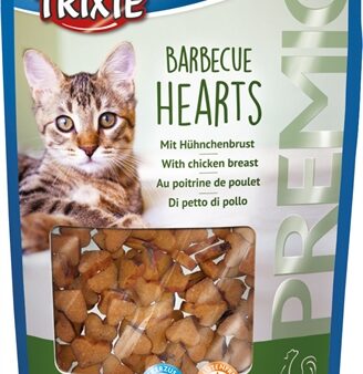 Trixie Premio Barbecue Hearts