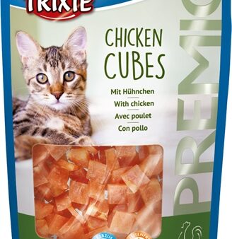 Trixie Premio Chicken Cubes