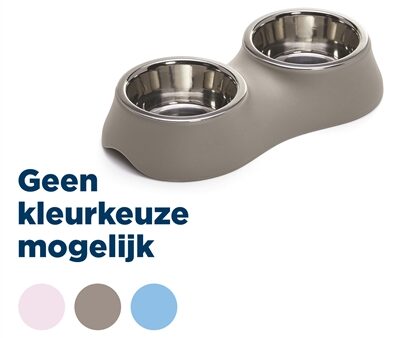 Imac Voer / Drinkbak Diva 22 Assorti