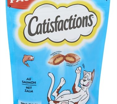 Catisfactions Zalm