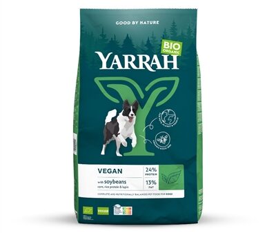 Yarrah Dog Biologische Brokken Vega Baobab / Kokosolie