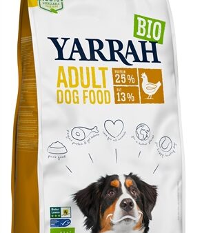 Yarrah Dog Biologische Brokken Kip
