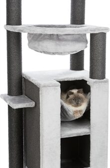 Trixie Krabpaal Xxl Leandro Grijs