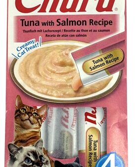 Inaba Churu Tuna / Salmon