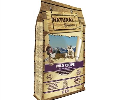 Natural Greatness Wild Recipe