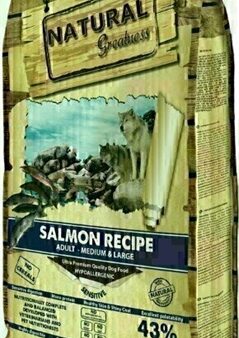 Natural Greatness Salmon Recipe Sensitive