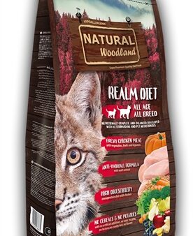 Natural Woodland Realm Diet
