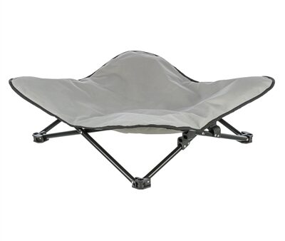 Trixie Stretcher Voor Hond Donkergrijs / Zwart