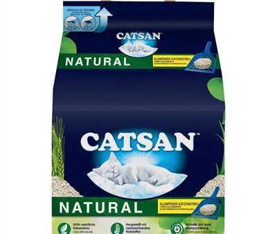 Catsan Natural