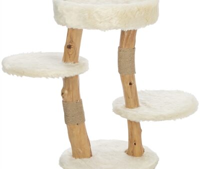 Trixie Krabpaal Santo Hout Creme