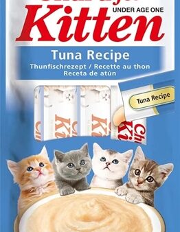 Inaba Churu Kitten Tuna Recipe