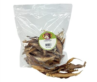 Petsnack Tongfilet