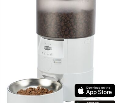 Trixie Voerautomaat Tx-C Smart Wit