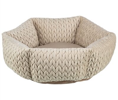 Trixie Hondenmand Livia Rond Zand