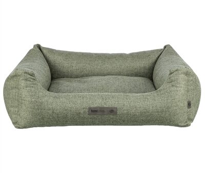 Trixie Hondenmand Matteo Hoekig Olijfgroen