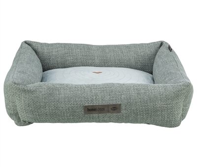 Trixie Hondenmand Viviana Hoekig Blauwgrijs