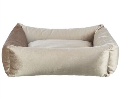 Trixie Hondenmand Malia Hoekig Goudzand Gerecycled