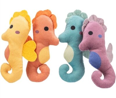 Trixie Zeepaard Pluche Met Catnip Assorti
