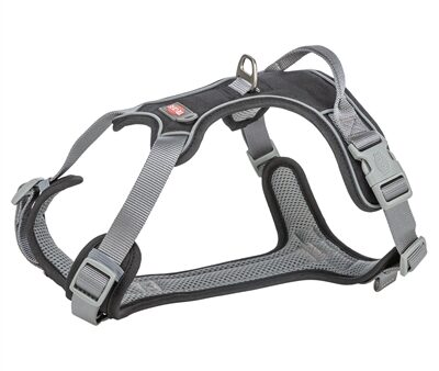 Trixie Hondentuig Premium Active Zwart