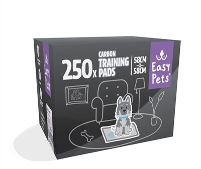 Easypets Puppy Carbon Training Pads